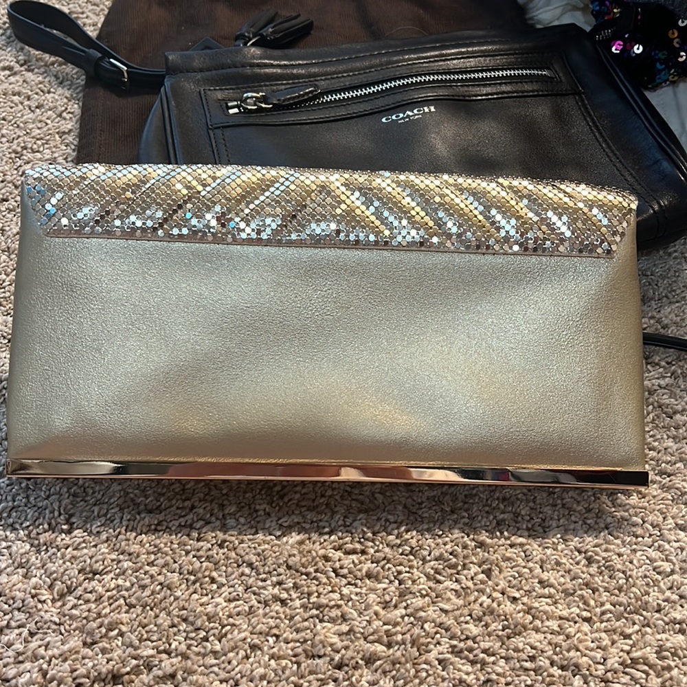 BeBe Clutch Purse - Picture 2 of 5